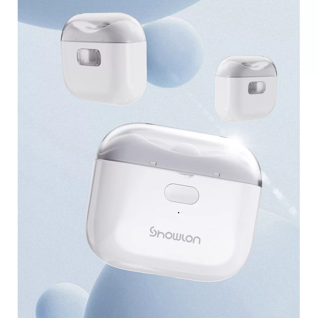 ناخن گیر برقی شولون مدل LQ-DDZJD03