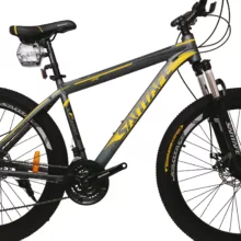 دوچرخه کوهستان سانتافه مدل F490 کد 3 سایز طوقه 27.5