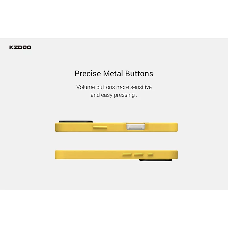 کاور کی -زد دوو مدل Noble Magnetic collection مناسب برای گوشی موبایل اپل iPhone 16 Pro
