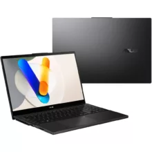 لپ تاپ 15.6 اینچی ایسوس مدل Vivobook Pro 15 Q533MJ-U73050-Core Ultra 7 155H-16GB DDR5-1TB SSD-RTX3050-OLED-W