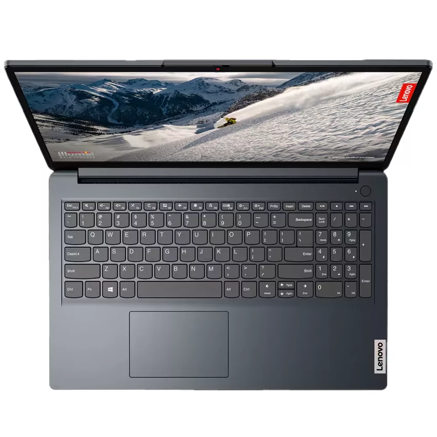 لپ تاپ 15.6 اینچی لنوو مدل IdeaPad 1 15IJL7-Celeron N4500-8GB DDR4-512GB SSD-TN - کاستوم شده