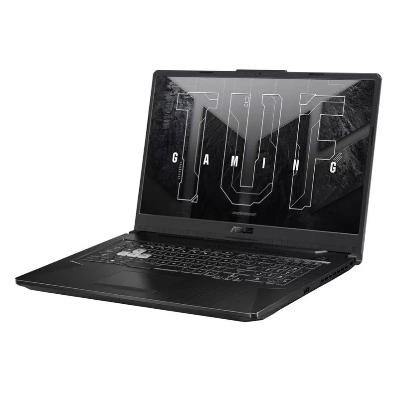 لپ تاپ 15.6 اینچی ایسوس مدل TUF Gaming A15 FA506NCR-HN043-R7 7435HS-16GB DDR5-512GB SSD-RTX3050-FHD - کاستوم شده
