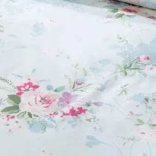 روکش لحاف انگلیش هوم مدل Pretty Romance دو نفره سایز 200x220 سانتی متر