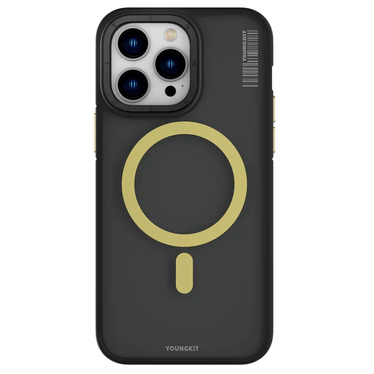 کاور یانگ کیت مدل Rock Sand مناسب برای گوشی موبایل اپل Iphone 15 Promax