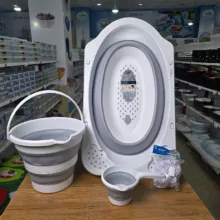 وان حمام کودک هوبی لایف مدل 091106