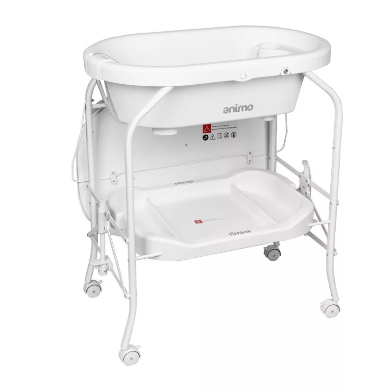 وان حمام کودک آنیمو طرح خرگوش مدل تیفانی