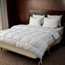 لحاف هتلکس مدل بیسیک یک نفره سایز 160×220 سانتی متر