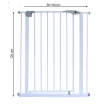 گیت محافظ مدل H-9732 رنگ سفید