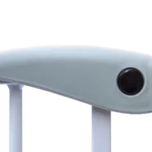 گیت محافظ مدل H-9732 رنگ سفید