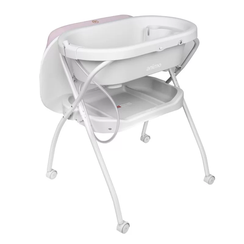 وان حمام کودک آنیمو طرح خرگوش مدل تیفانی