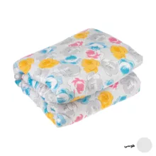 لحاف کرسی مدل پونته کد F412 سایز 400x400 سانتی متر