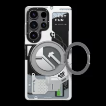 کاور یانگ کیت مدل Cyberpunk 360° مناسب برای گوشی سامسونگ Galaxy S25Ultra