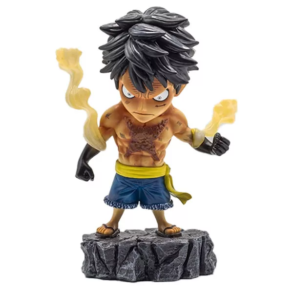 فیگور مدل لوفی طرح جهان زیرین لوفی کد 1726-1728