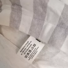 کاور لحاف درمیا مدل 15699410 یک نفره سایز 200x135 سانتی متر