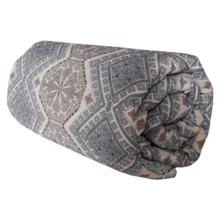 لحاف سندس مدل قصر کد F505 دو نفره سایز 220x190 سانتی متر