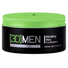 واکس مو شوآرزکوف سری 3D MEN حجم 100 میلی لیتر