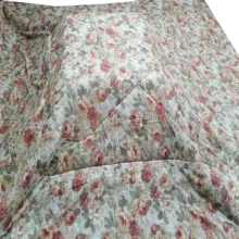 لحاف کرسی آریانا مدل نسیم سایز 390×390 سانتی متر