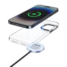 کاور گرین لاین مدل Matte MagSafe مناسب برای گوشی موبایل اپل iPhone 15 Pro