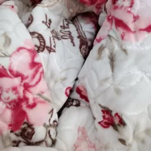 پتو مرینوس مدل Embos Tarafli سایز 240×220 سانتی متر