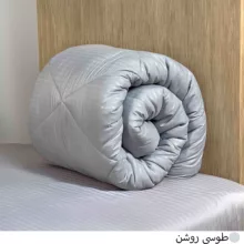لحاف مانیکاهوم مدل هتلی parallel plus دو نفره سایز 230×200 سانتی‌ متر