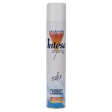 اسپری حالت‌ دهنده مو اینتسا مدل Ecofix حجم 500 میلی لیتر