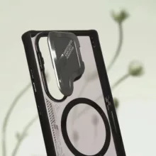 کاور گلوریا مدل Cop مناسب برای گوشی موبایل سامسونگ Galaxy S24 Ultra