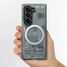 کاور یانگ کیت مدل Technology Magnetic 020 مناسب برای گوشی موبایل سامسونگ Galaxy Z Fold 6