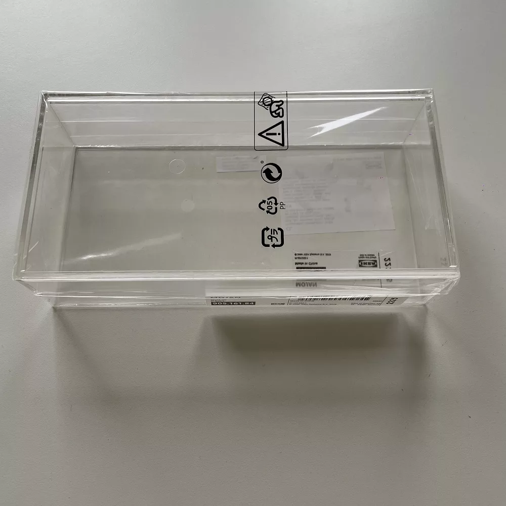 جعبه لوازم آرایشی ایکیا مدل MOJAN-NEW