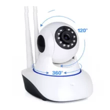 دوربین کنترل کودک ماترون مدل V380S wifi baby w1