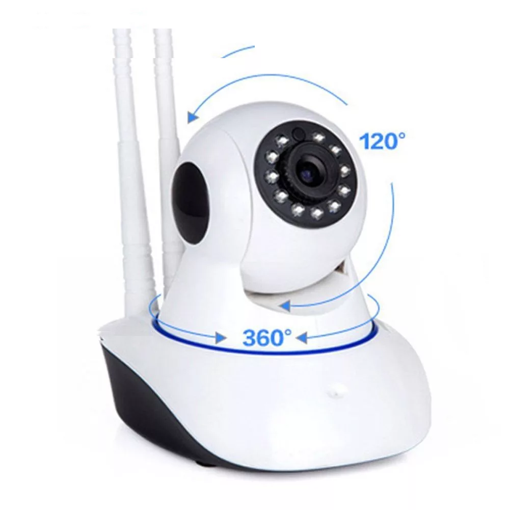 دوربین کنترل کودک ماترون مدل V380S wifi baby w1