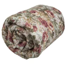 لحاف کرسی سندس مدل رز کد 08 سایز 300×300 سانتی متر