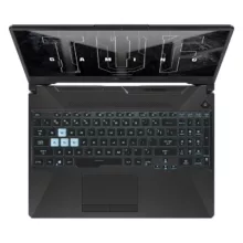 لپ تاپ 15.6 اینچی ایسوس مدل TUF Gaming A15 FA506NCR-HN237-R7 7435HS-16GB DDR5-1TB SSD-RTX3050-FHD