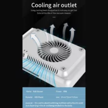 فن زیر دست کاشت ناخن بلوکیو مدل  BQ858-7