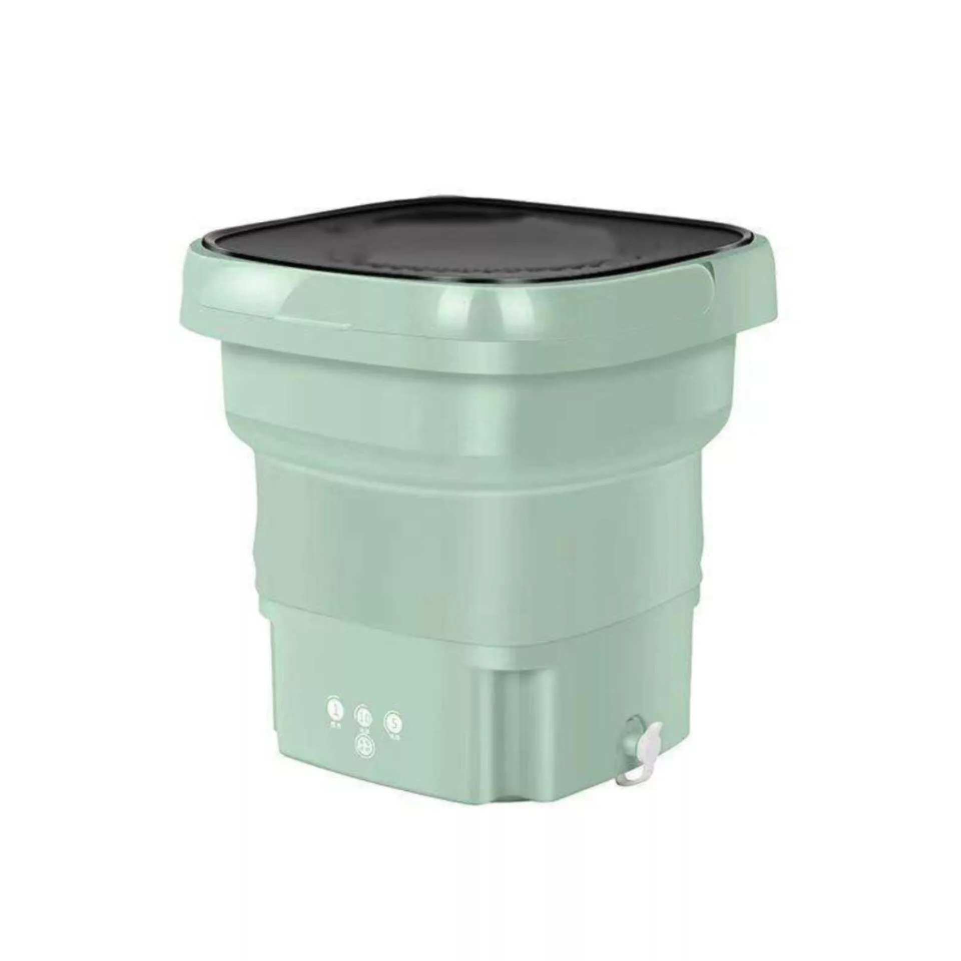 مینی واش مدل folding washing machine