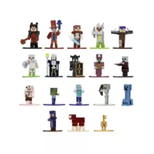 فیگور جادا مدل Minecraft بسته 18 عددی