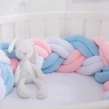 محافظ تخت کودک مدل 6 رشته