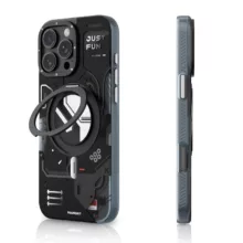 کاور یانگ کیت مدل Cyberpunk 360° مناسب برای گوشی موبایل اپل iphone 16 PRO MAX