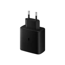 شارژر دیواری 45 وات سامسونگ مدل EP-TA845 به همراه کابل تبدیل USB-C