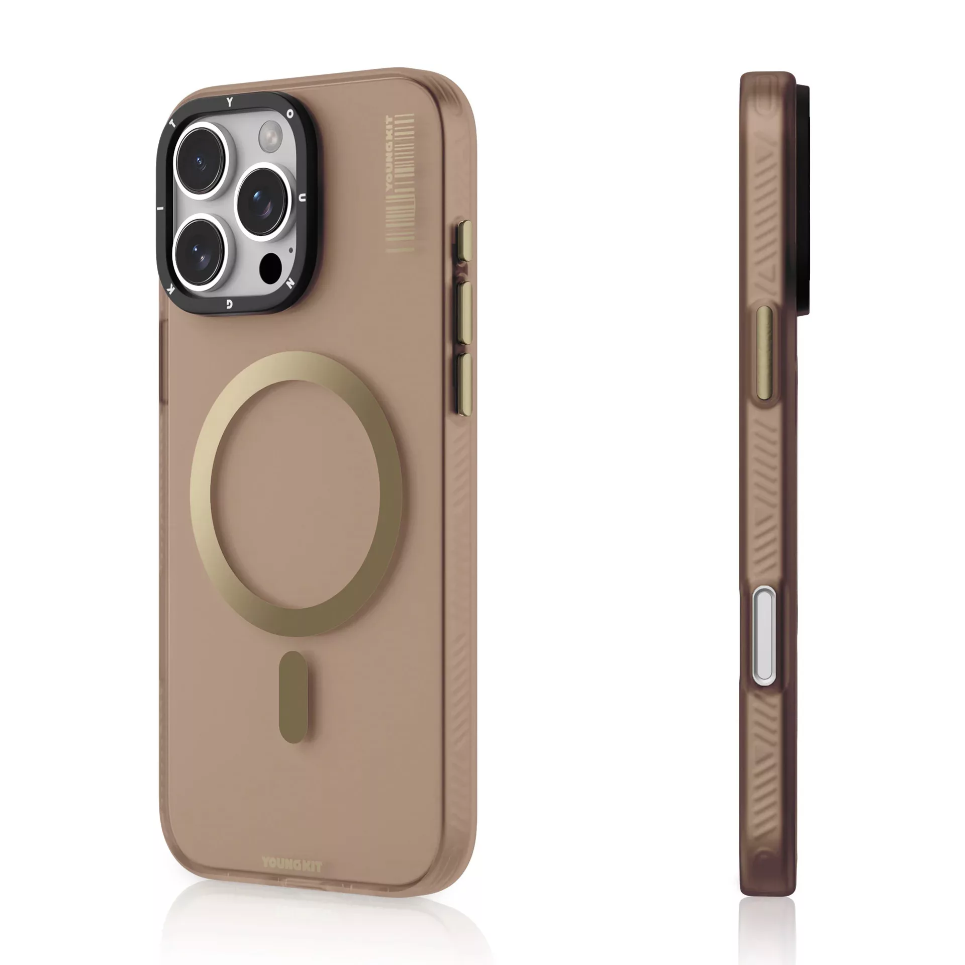 کاور یانگ کیت مدل Hidden Sand Magsafe مناسب برای گوشی موبایل اپل iphone 16