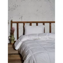 لحاف کاتن باکس مدل Bamboo T.K تک نفره سایز 155x215 سانتی متر