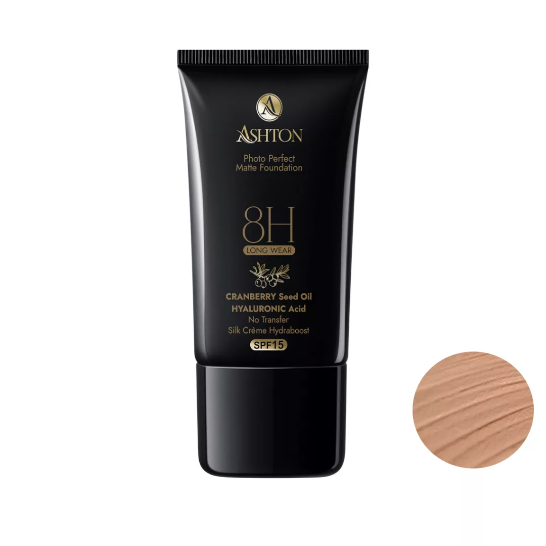 کرم پودر اشتون شماره TF25 حجم 30 میلی لیتر