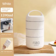 ظرف غذای کودک مدل سه طبقه دیانا بسته 5 عددی