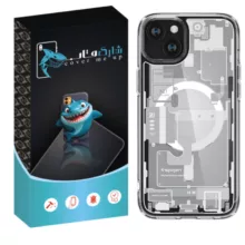 کاور شارک قاب مدل Ultra Hybrid AZ1 مناسب برای گوشی موبایل اپل iPhone 13