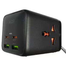 شارژر رومیزی 65 وات ایکس او مدل XO WL24(EU) 65W