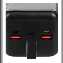 پاوربانک مدل 50000mah22.5W ظرفیت 50000 میلی آمپر ساعت