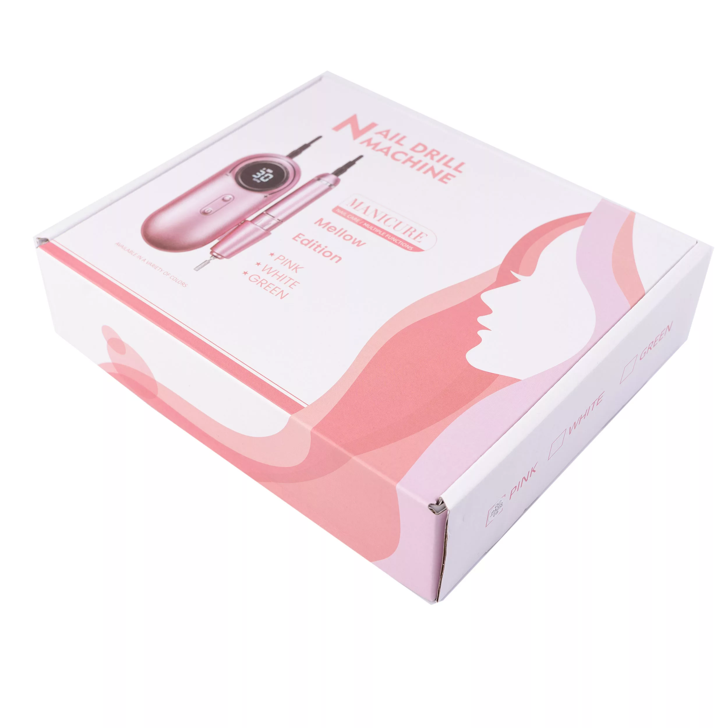 سوهان برقی مدل Mellow