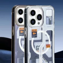 کاور ننه قاب مدل Ultra Hybrid G20 مناسب برای گوشی موبایل اپل iPhone 14 Pro Max