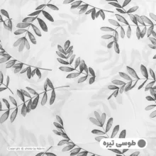 کاور لحاف آدنو مدل آرالیا کد IR154 دونفره سایز 220x240 سانتی متر