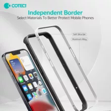 بامپر کوتتسی مدل 31247 مناسب برای گوشی موبایل اپل iPhone 15 Pro