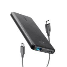 پاوربانک انکر مدل PowerCore Slim A1229 ظرفیت 10000 میلی آمپر ساعت